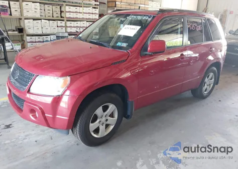 2009 Suzuki Grand Vitara Xsport z USA, uszkodzony, nr VIN JS3TD044394100678